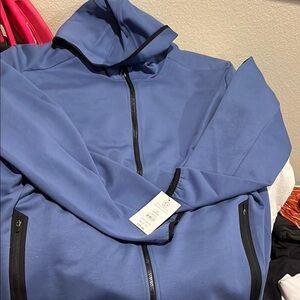 Men's Blue Jacket